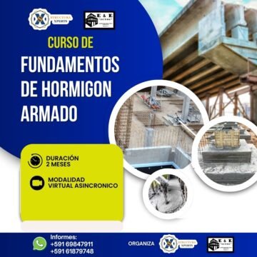 Curso de Fundamentos de Hormigon Armado