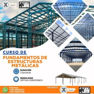Curso de Fundamentos de Estructuras Metalicas