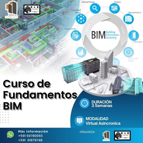 Curso de Fundamentos Bim