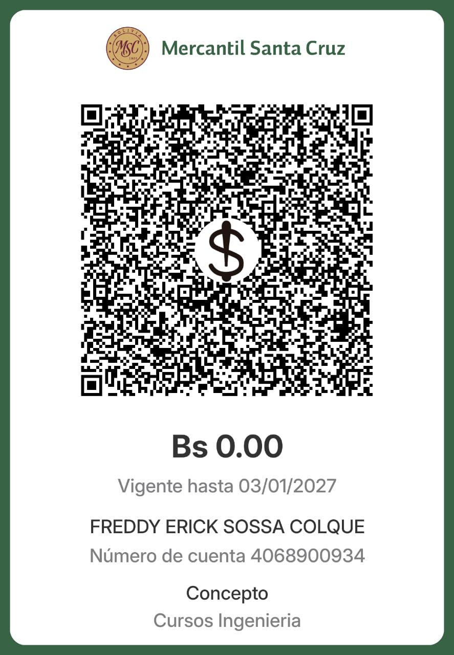 QR Bolivia